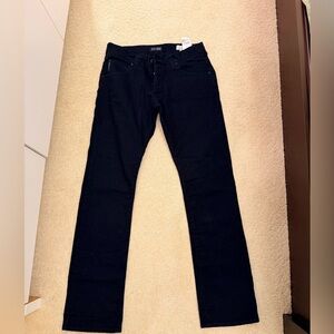 ARMANI JEANS Black Men's Slim fit jeans J08 size 32